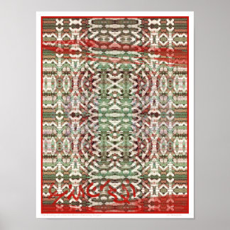 The Blessings of a Diamondback's Bowstring Tongue Poster