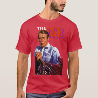 The BLOB Retro Cult Classic Horror McDesign T-Shirt