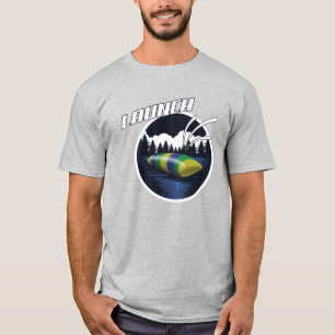 The Blob: Starten T-Shirt