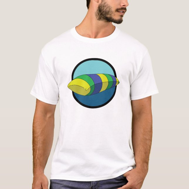 The Blob T-Shirt (Vorderseite)