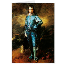 The Blue Boy, 1770, par Thomas Gainsborough