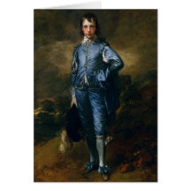 The Blue Boy, 1770, par Thomas Gainsborough