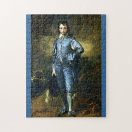 The Blue Boy von Thomas Gainsborough