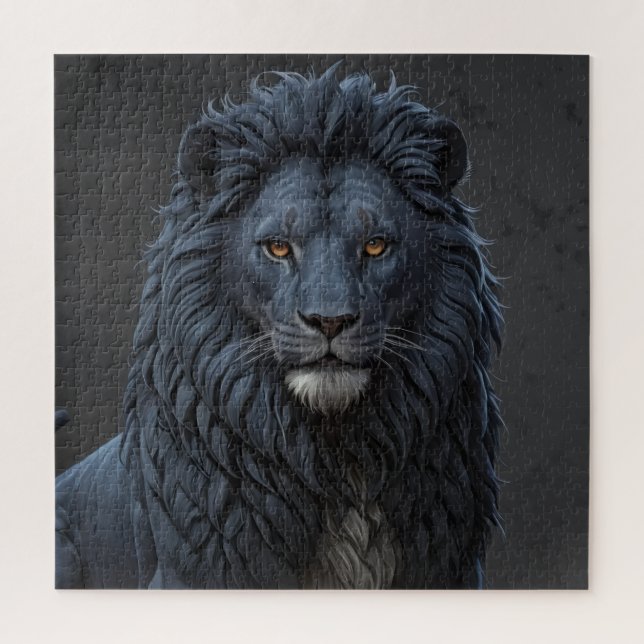 The Blue Lion  (Vertikal)