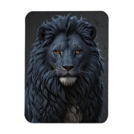 The Blue Lion  Magnet