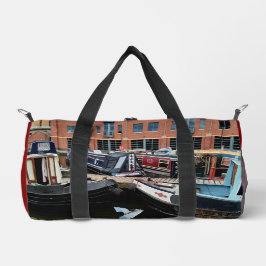 The boats duffle bag