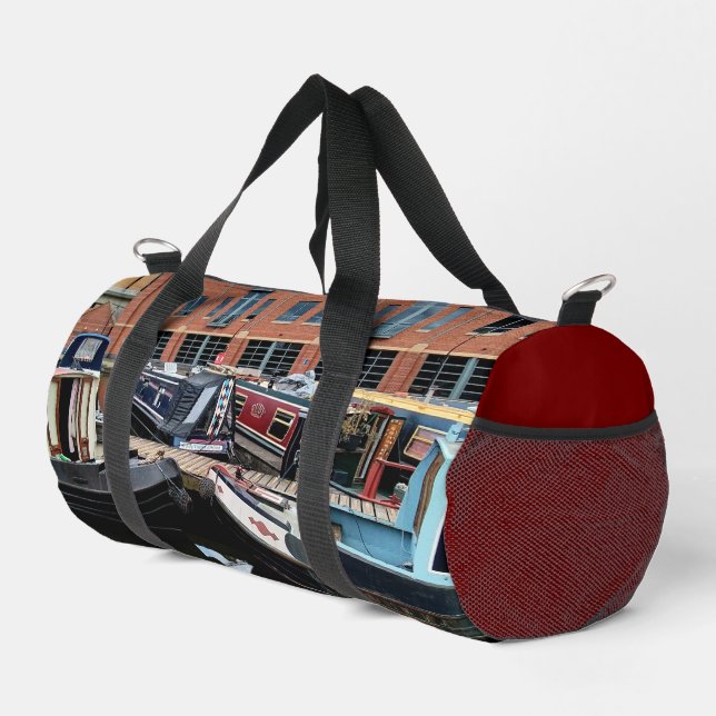 The boats duffle bag (Rechte Ecke)