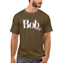 "The Bob Life" Friseur-Stimmungs-T-Shirt