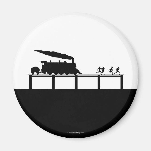 The Body Magnet (Vorne)