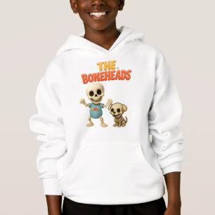 The Boneheads Baby und Waggles Hoodie