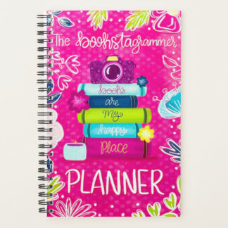 The bookstagramer planer