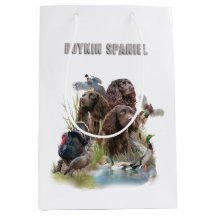 The Boykin Spaniel