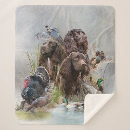 The Boykin Spaniel Sherpadecke