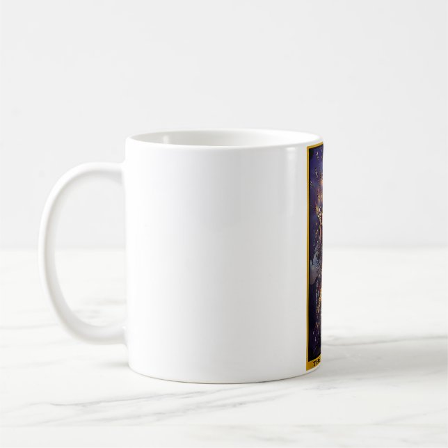 The Boys Starlight Girl Power Manga Kaffeetasse (Links)