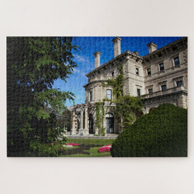 The Breakers: Vanderbilts Summer Zuhause (Horizontal)