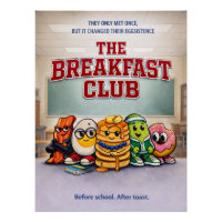 The Breakfast Club - Foodie-Fiends