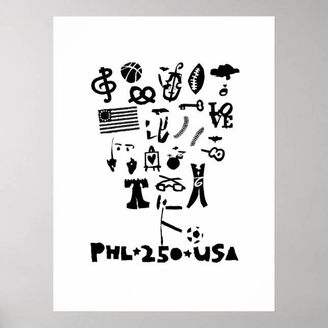 THE BRETT BENDER QUINCENTENNIAL TROPHY POSTER (Vorne)