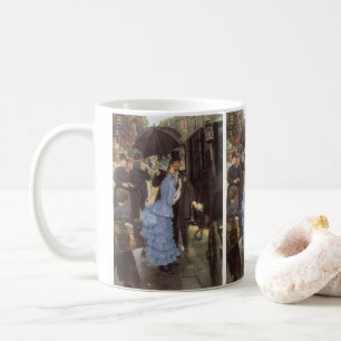 The Bridesmaid (alias The Traveller) von James Tis Kaffeetasse