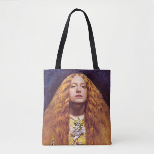 The Bridesmaid, c.1851, von John Everett Millais Tasche
