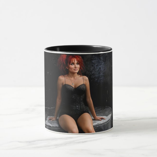 The Brightest Spot mug Tasse (Zentrum)