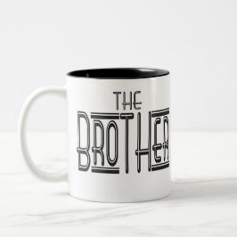 "THE" Brother Mug