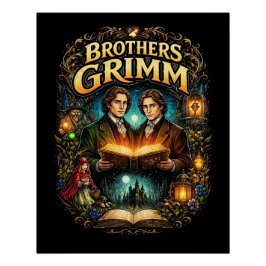The Brothers Grimm Poster