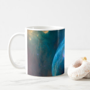 The Bubble Nebula, Ngc 7635. Kaffeetasse