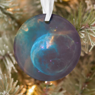 The Bubble Nebula, Ngc 7635. Ornament
