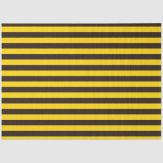 The Bumble Bee and Honey Series Design 10 Seidenpapier