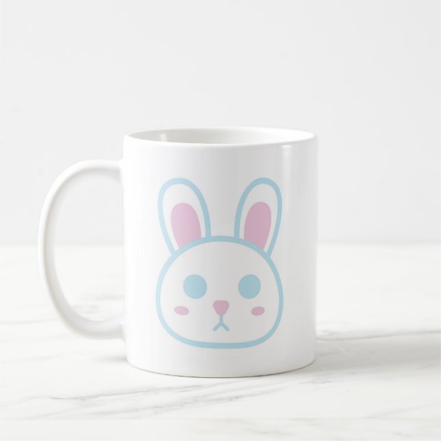 The Bunny Mug Kaffeetasse (Links)