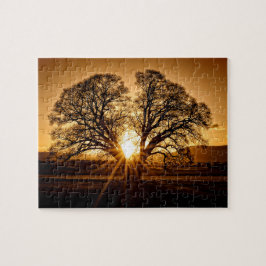 The Burst of Sunset - 8x10 - 110 Stk.