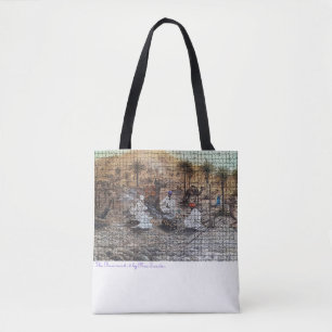 The Business 6-6 - Künstler - Max Zaxster Tasche