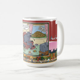 The Business of BS | Father’s Day Classic Kaffeetasse