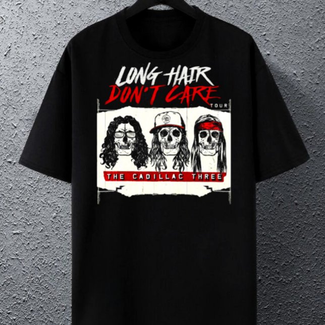 The Cadillac Three Legacy Unisex T-shirt  (Von Creator hochgeladen)