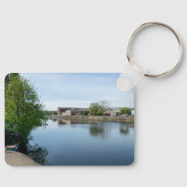 The Calder & Hebble Navigation, Wakefield Schlüsselanhänger