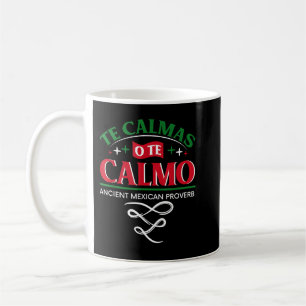 The Calmas O The Calmo Funny Lautsprecher Geschenk Kaffeetasse