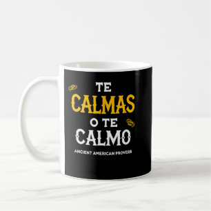 The Calmas O The Calmo Funny Lautsprecher Geschenk Kaffeetasse