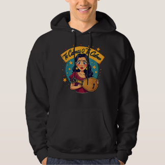 The Calmas O The Calmo Mexican Spanish Mother Mama Hoodie