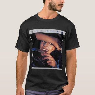 The Cars Poster Cover Klassisches T-Shirt