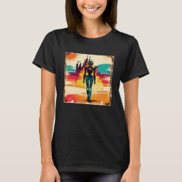 The Castle's Automaton T-Shirt