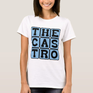 The Castro, San Francisco Bezirk T-Shirt