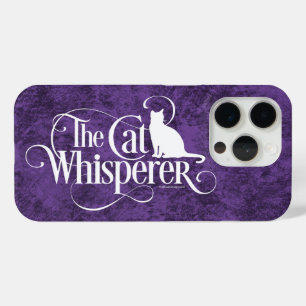 The Cat Whisperer Case-Mate iPhone Hülle