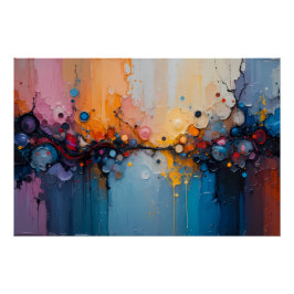 The Catalyst’s Horizon Poster