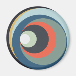 The Cats Eye Magnet