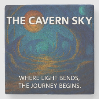 The Cavern Sky Steinuntersetzer
