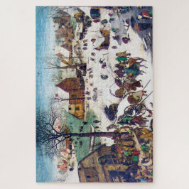 The Census at Bethlehem, Pieter Bruegel