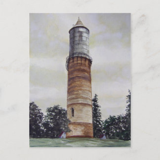 The Century Watertower-postcard Postkarte