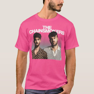 The Chainsmokers - Alex und Andrew Music Duo T-Shirt