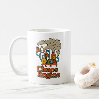 The Chaos Engine Tasse