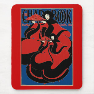 The Chap-Book, Erntedankfest-Ausgabe Mousepad